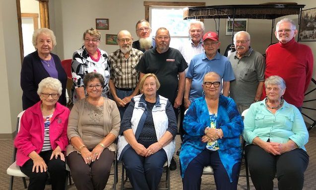 Butler Class of 1961 reunites